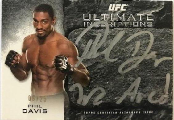 Phil Davis #KA-PD