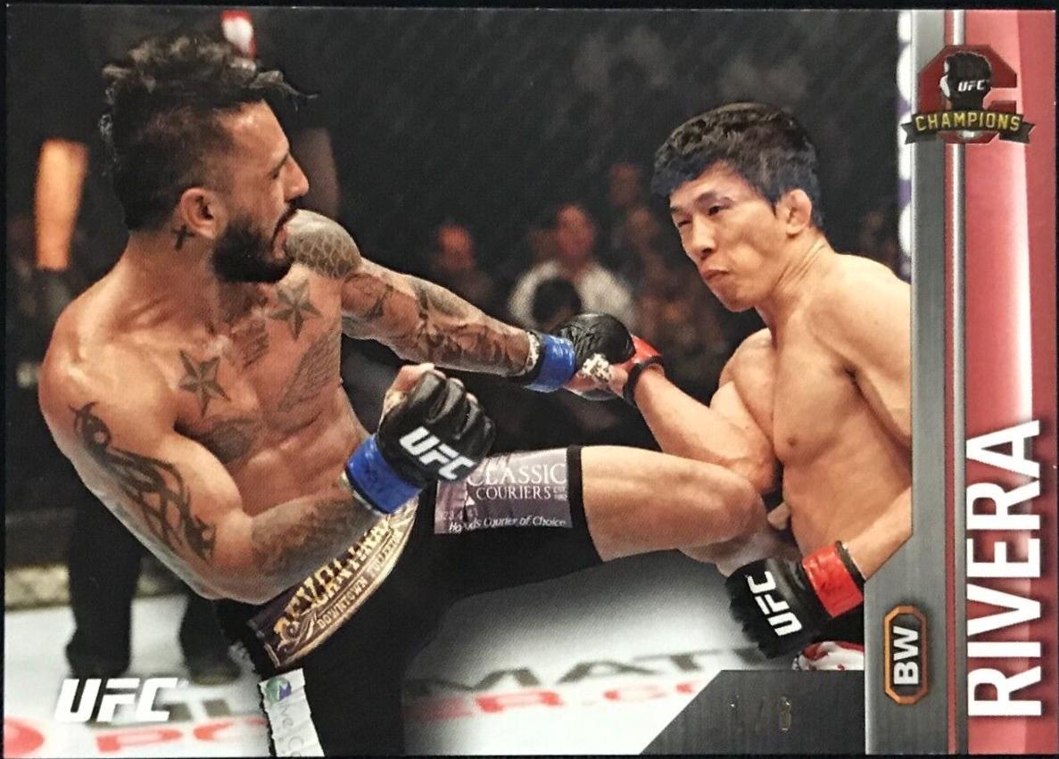 Francisco Rivera [Red] #167