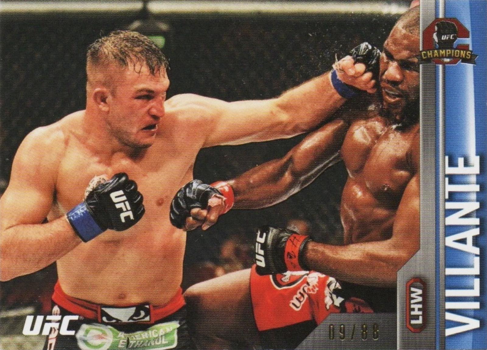 Gian Villante [Blue] #87