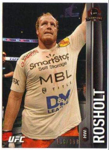 Jared Rosholt [Black] #69
