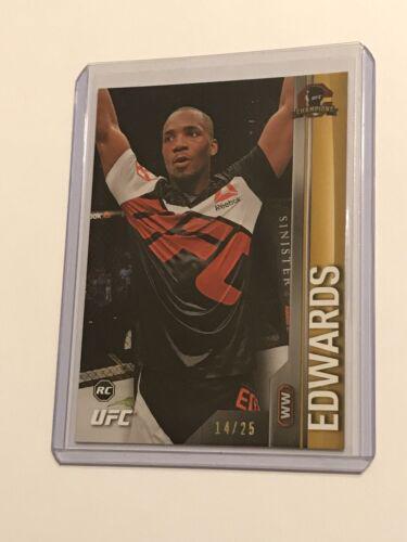Leon Edwards [Gold] #171