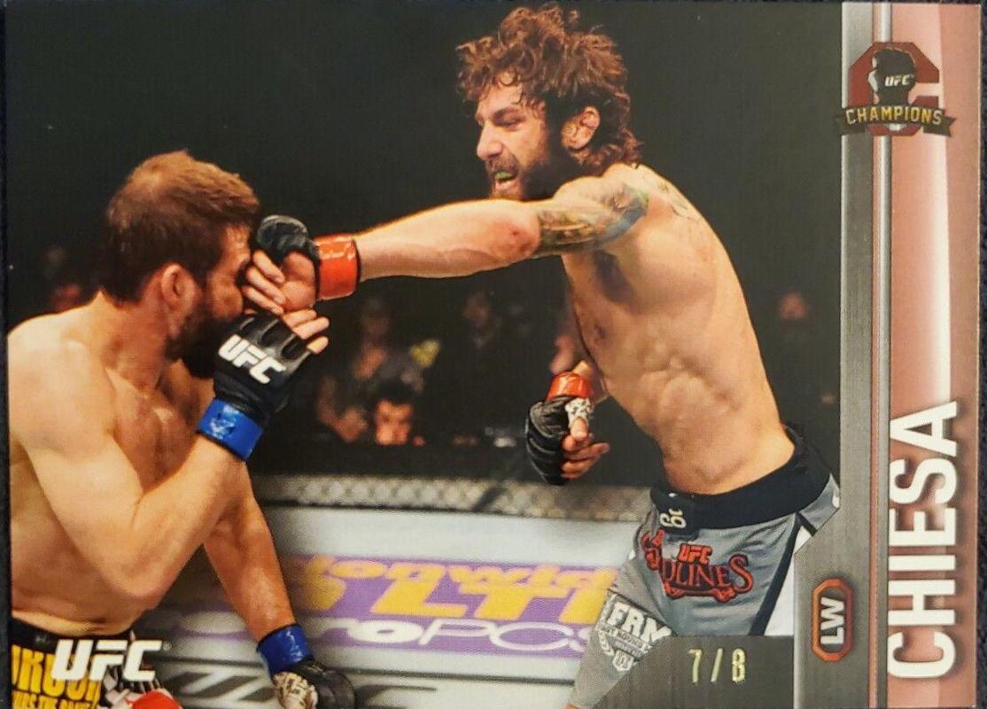 Michael Chiesa [Red] #189