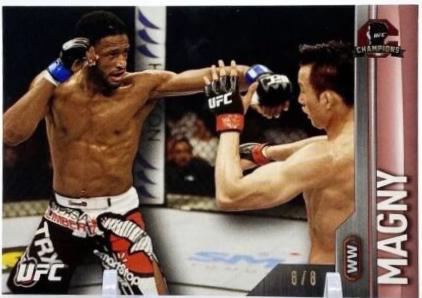 Neil Magny [Red] #107