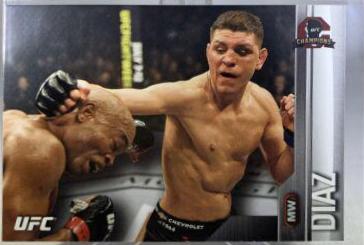 Nick Diaz #106