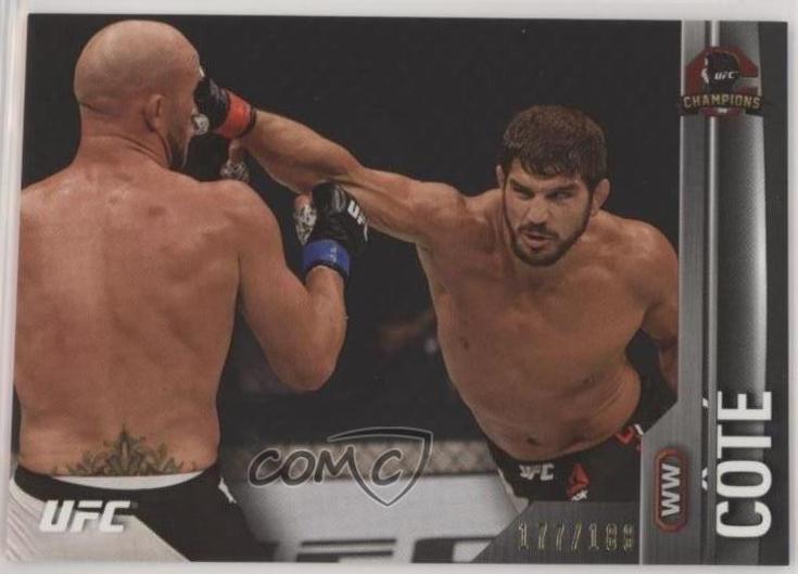 Patrick Cote [Black] #160