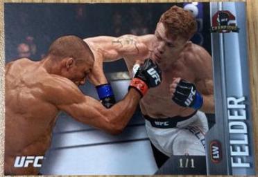 Paul Felder #62