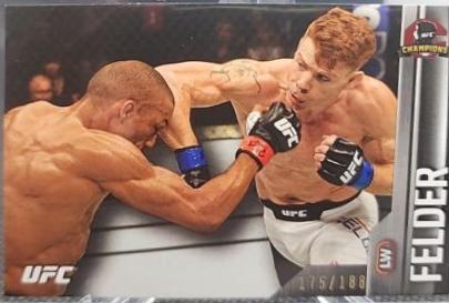 Paul Felder [Black] #62