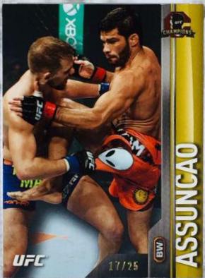 Raphael Assuncao [Gold] #122