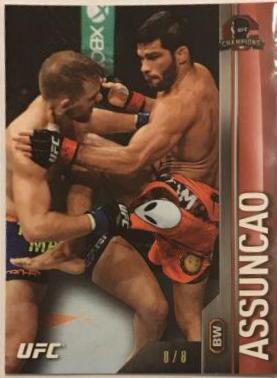 Raphael Assuncao [Red] #122