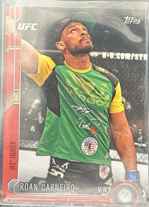 Roan Carneiro [Red] #185
