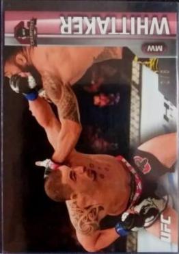 Robert Whittaker [Red] #64