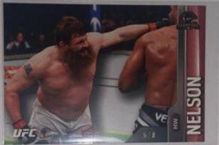 Roy Nelson [Red] #192