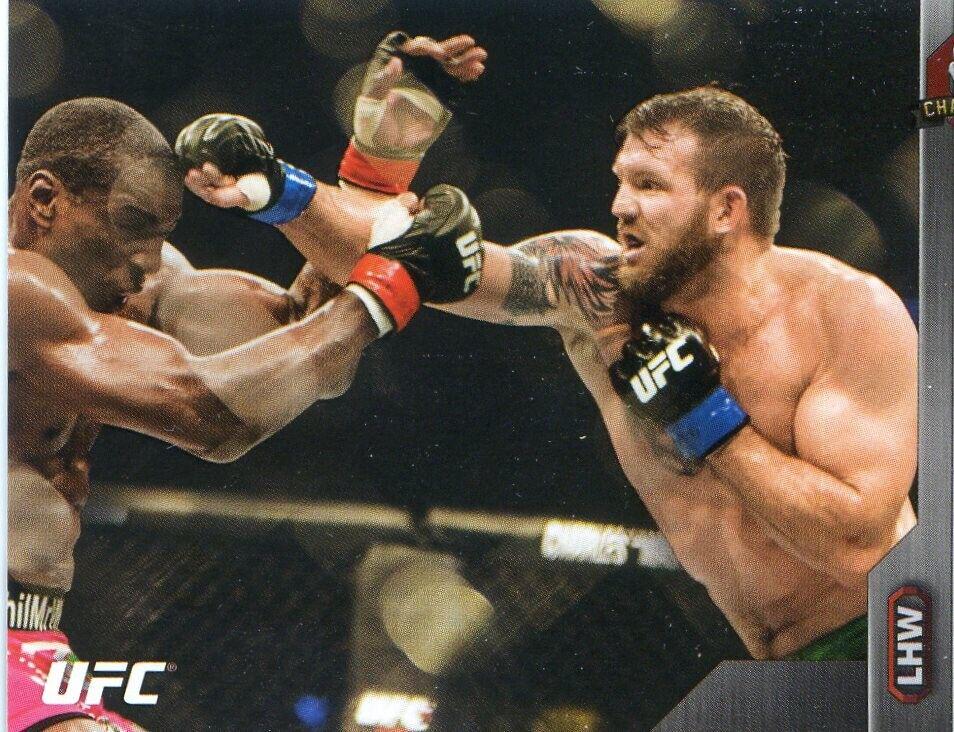 Ryan Bader #50