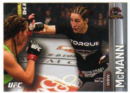 Sara McMann [Silver] #57
