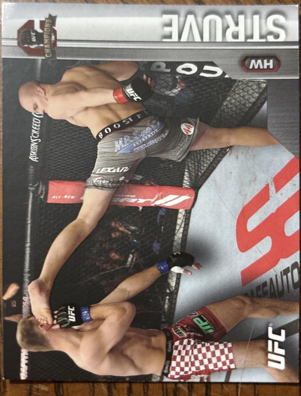Stefan Struve #45