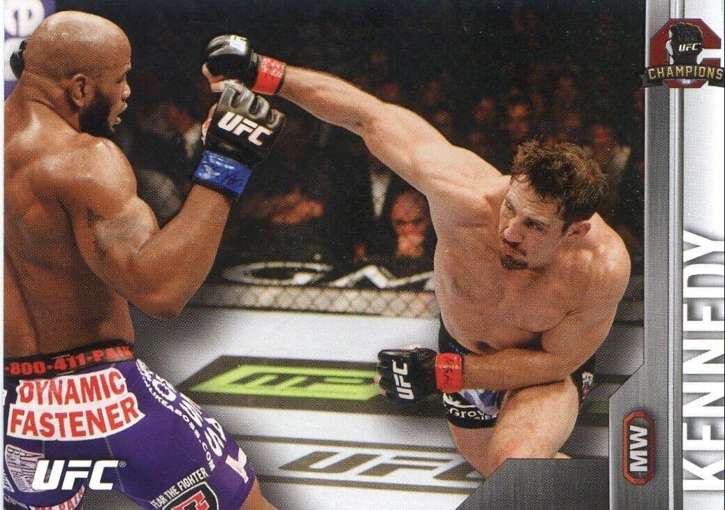 Tim Kennedy #70