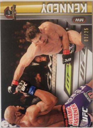 Tim Kennedy [Gold] #70