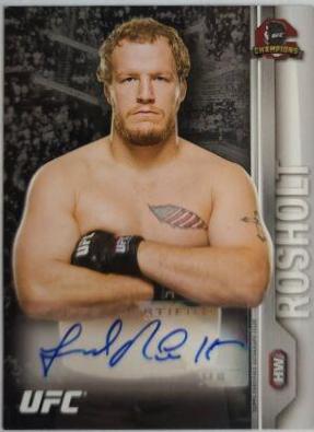 Jared Rosholt #FA-JR