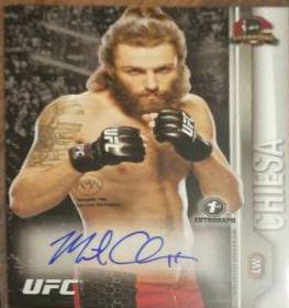 Michael Chiesa #FA-MCH