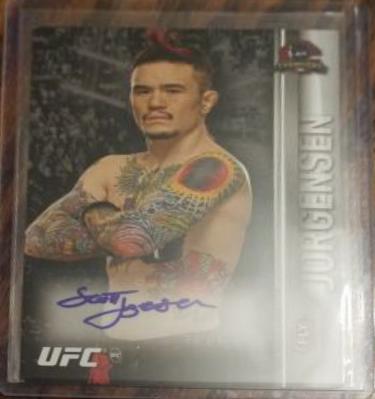 Scott Jorgensen #FA-SJ