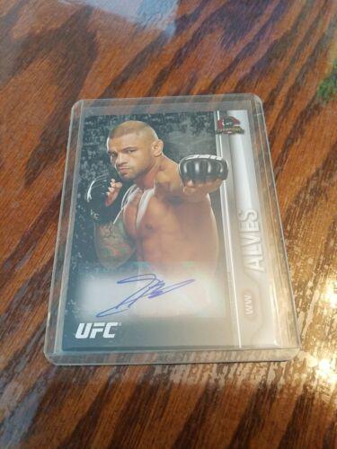 Thiago Alves #FA-TA