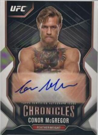 Conor McGregor #CA-CMC