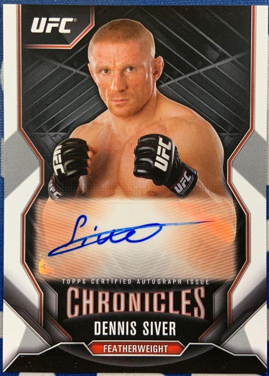 Dennis Siver #CA-DSI