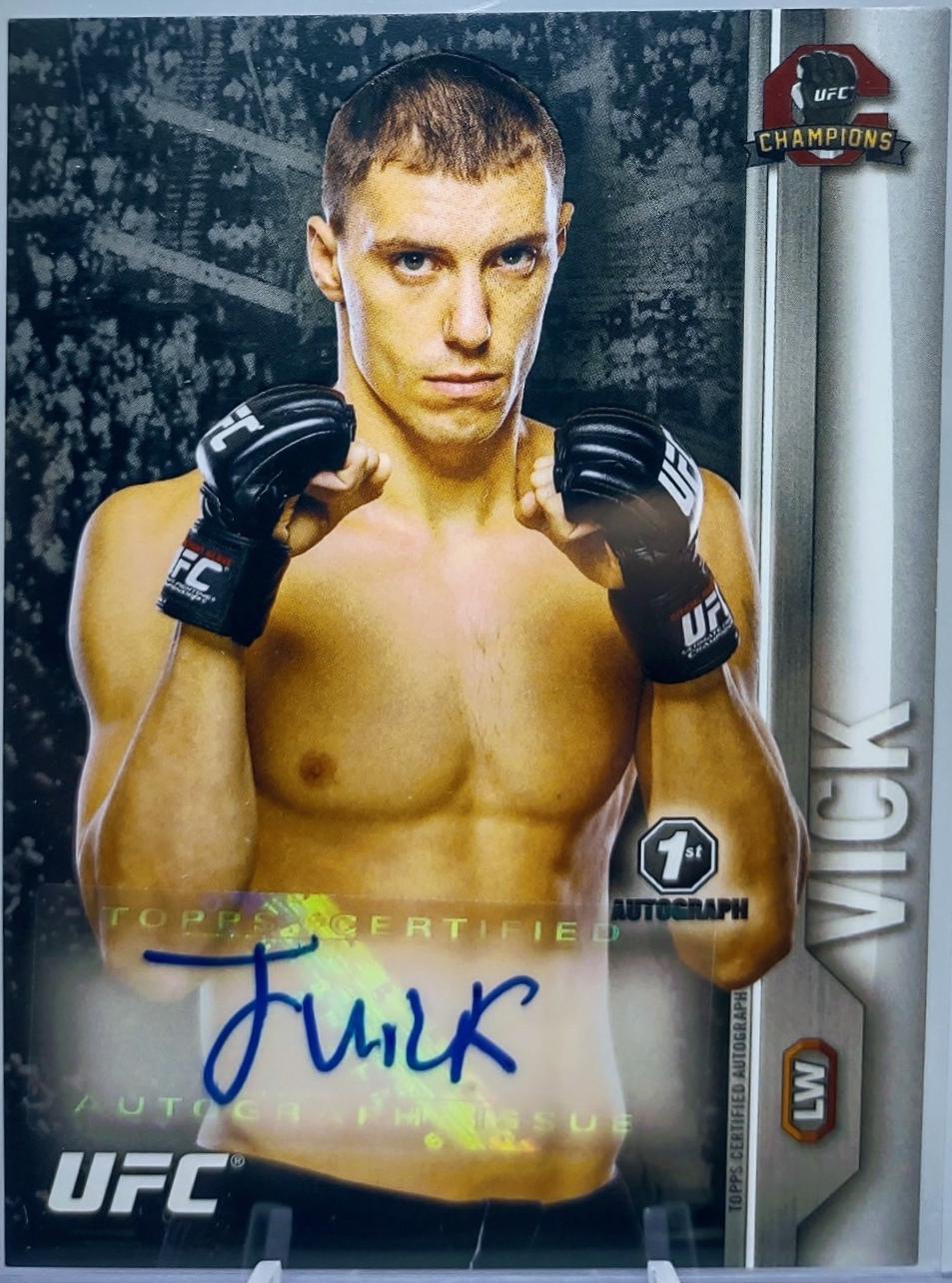 James Vick #CA-JVI
