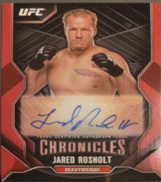 Jared Rosholt #CA-JR