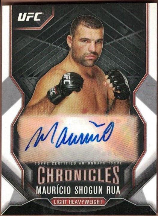 Mauricio Shogun Rua #CA-SRU