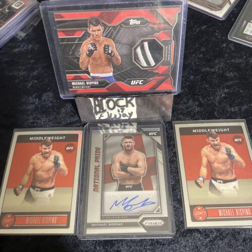 Michael Bisping #CA-MB