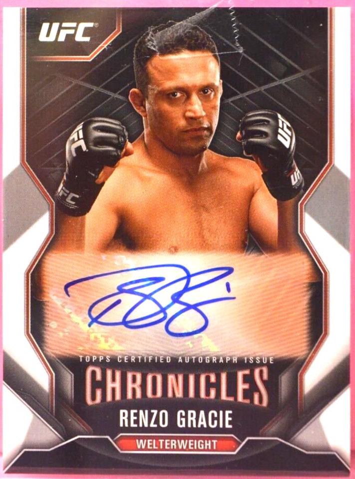 Renzo Gracie #CA-RGR