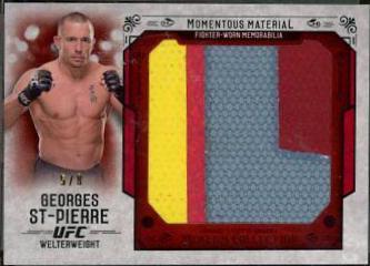 Georges St Pierre [Red] #20