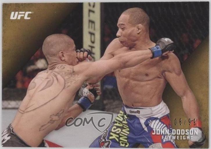John Dodson [Gold] #51