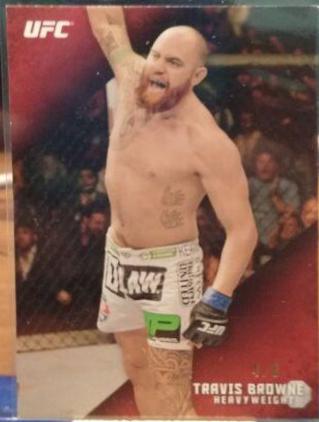Travis Browne #11