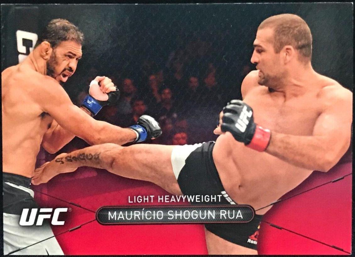 Mauricio Shogun Rua [Red] #49