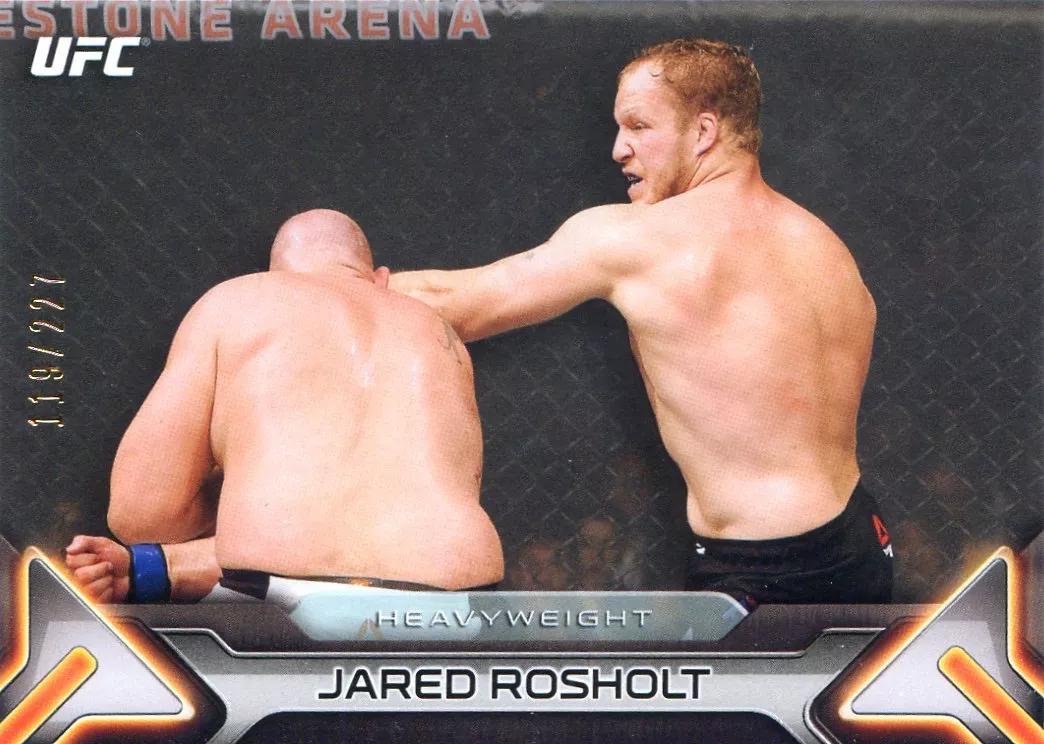 Jared Rosholt #54