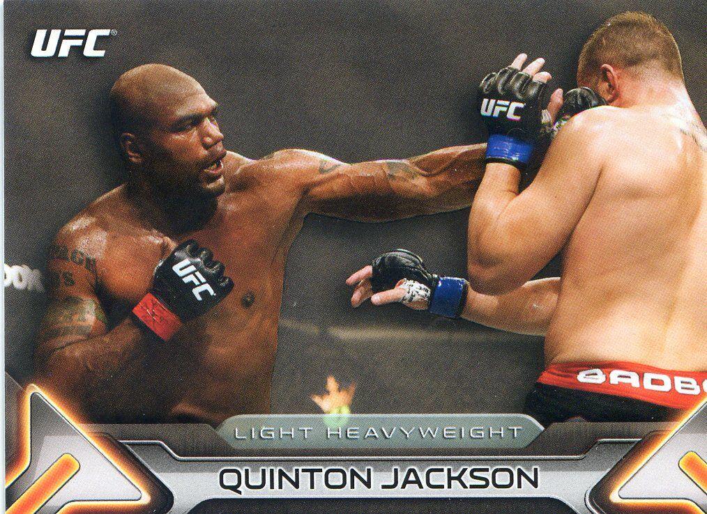 Quinton Jackson #37