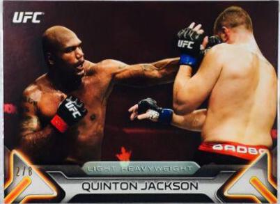 Quinton Jackson [Red] #37
