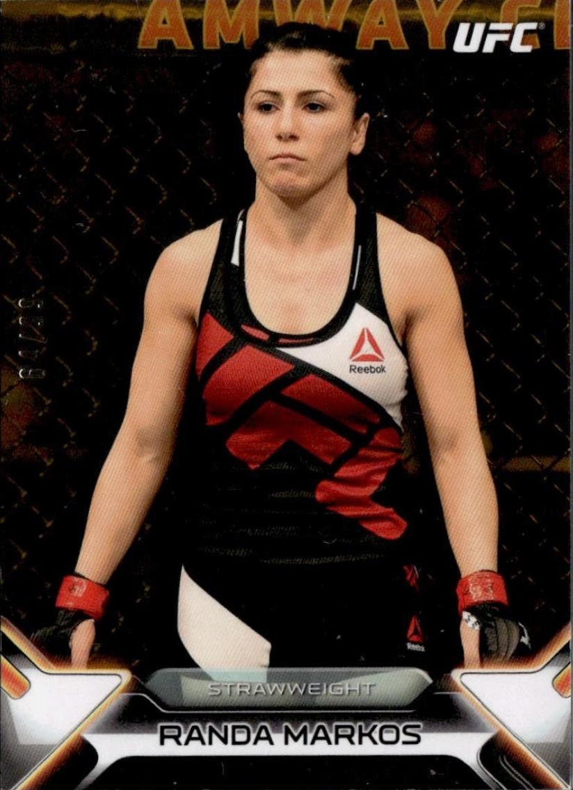 Randa Markos [Gold] #71