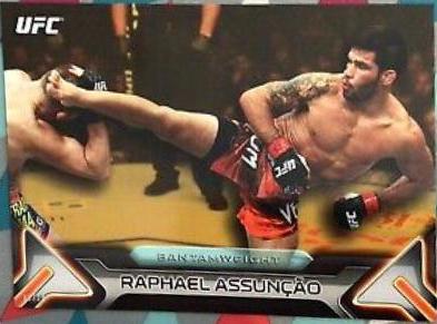 Raphael Assuncao [Gold] #14