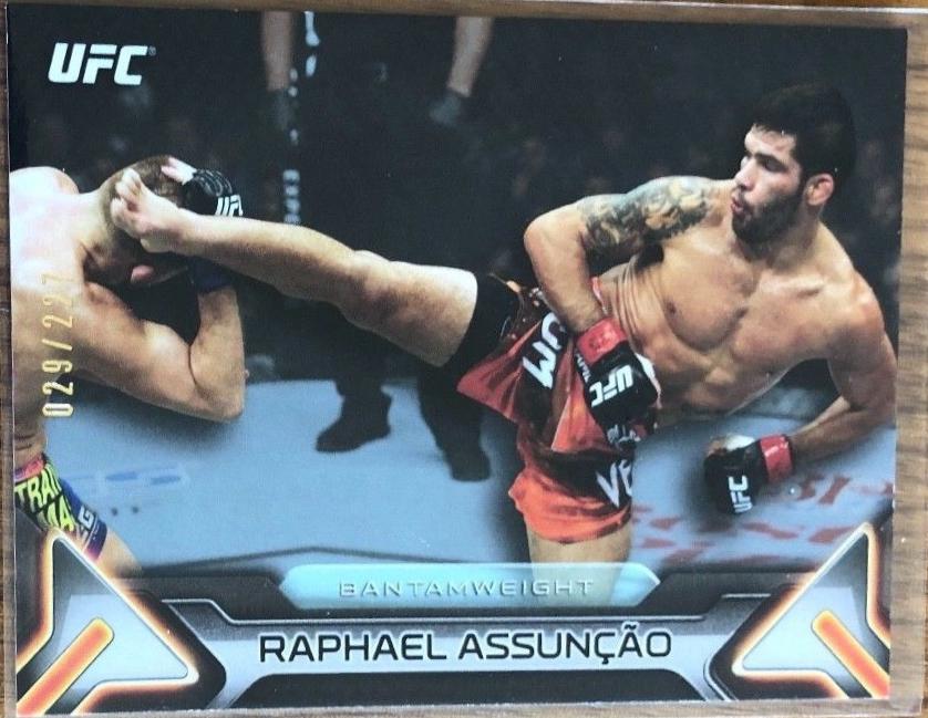 Raphael Assuncao [Silver] #14
