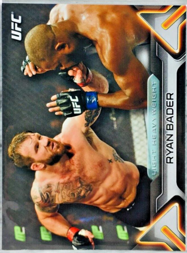 Ryan Bader #3