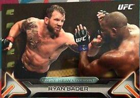 Ryan Bader [Gold] #3