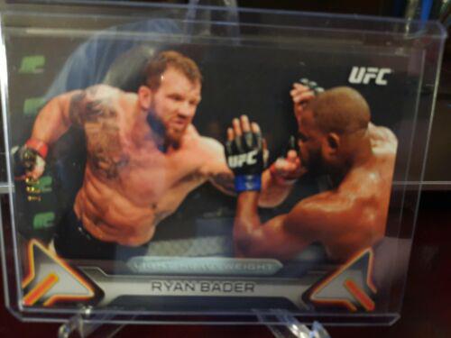 Ryan Bader [Silver] #3