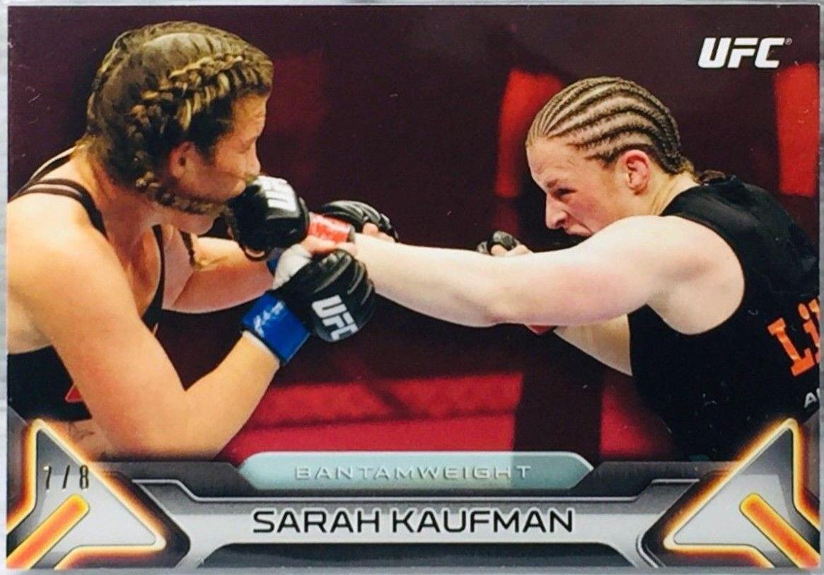 Sarah Kaufman [Red] #89