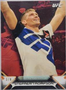 Stephen Thompson [Red] #64