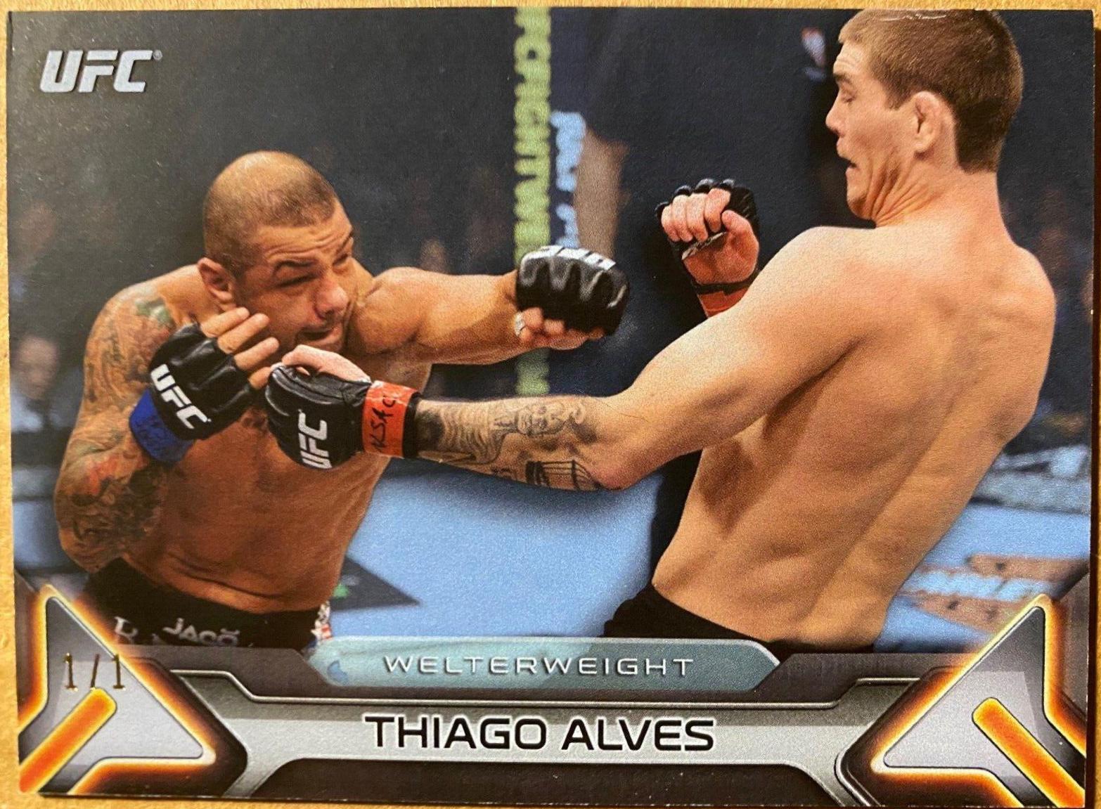 Thiago Alves #32