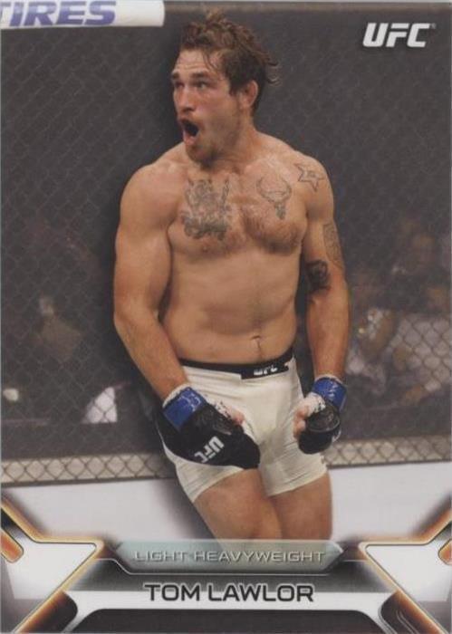 Tom Lawlor #80
