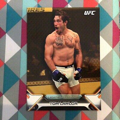 Tom Lawlor [Gold] #80